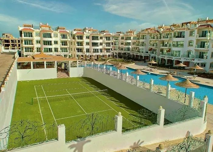Hills 3-bedroom With Pool View And Access Sharm el Sheikh