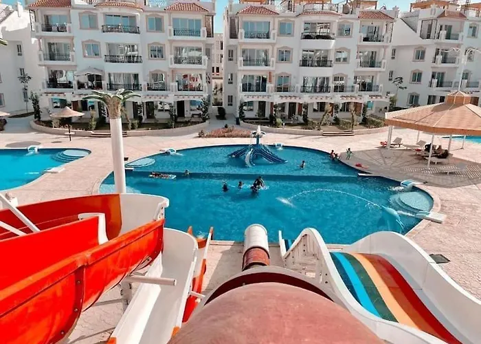 Hills 3-bedroom With Pool View And Access Sharm el Sheikh