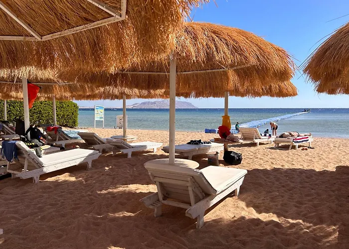 Appartamento Hills 3-bedroom With Pool View And Access Sharm el Sheikh