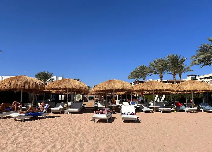 Appartamento Hills 3-bedroom With Pool View And Access Sharm el Sheikh