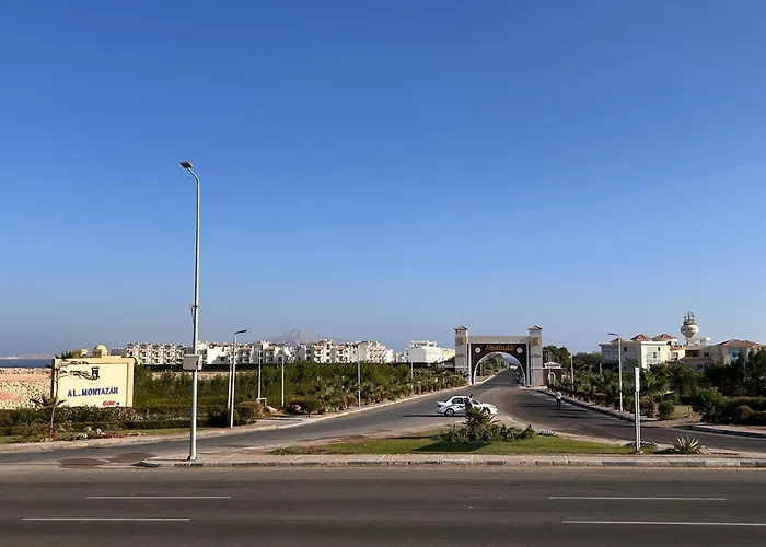 Hills 3-bedroom With Pool View And Access Sharm el Sheikh