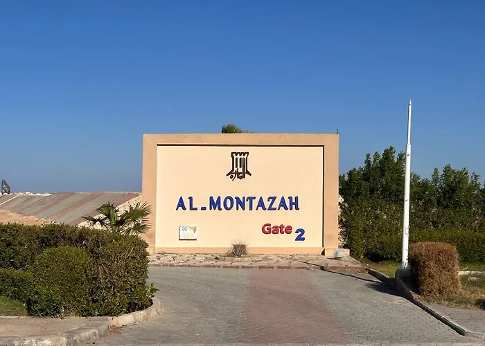 Appartamento Hills 3-bedroom With Pool View And Access Sharm el Sheikh