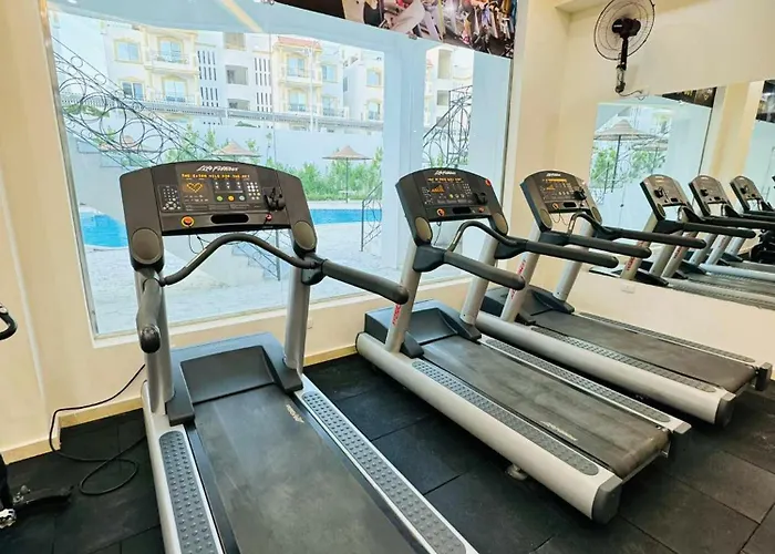 Hills 3-bedroom With Pool View And Access Sharm el Sheikh