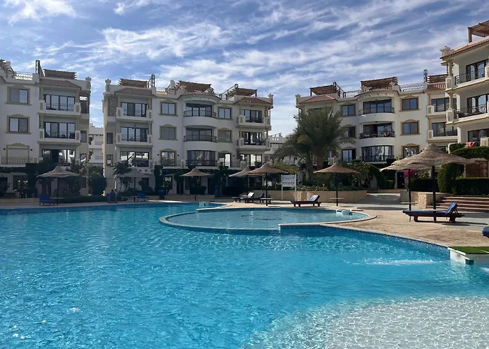 Hills 3-bedroom With Pool View And Access Appartamento Sharm el Sheikh