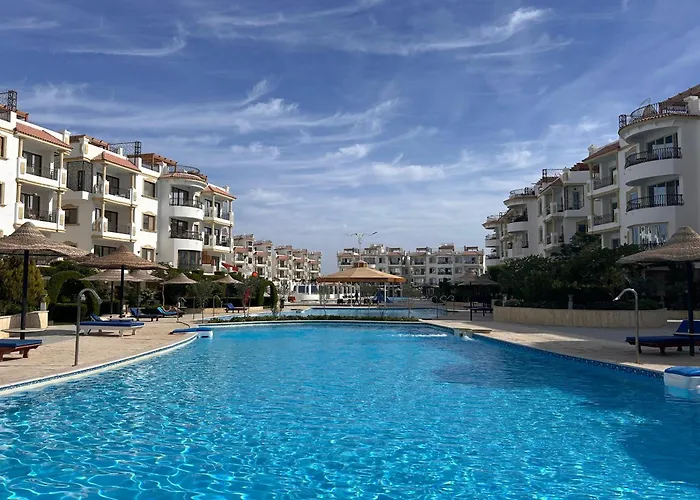 Hills 3-bedroom With Pool View And Access Appartamento Sharm el Sheikh