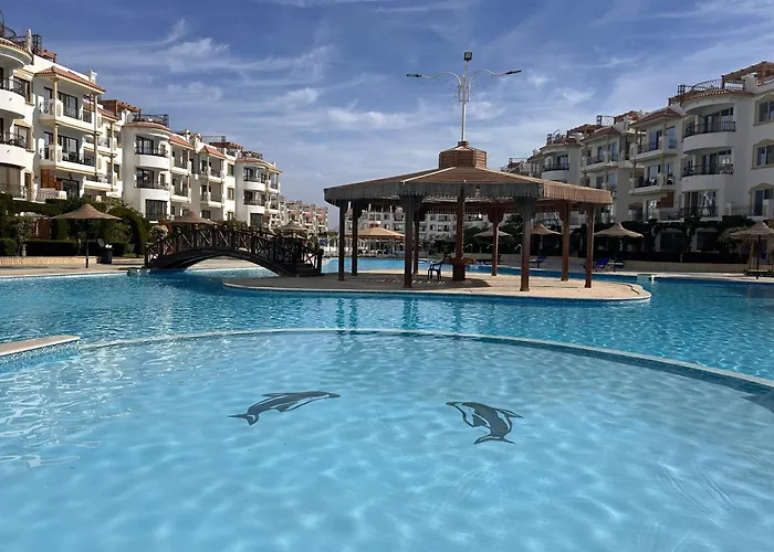 Appartamento Hills 3-bedroom With Pool View And Access Sharm el Sheikh