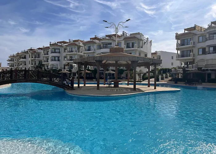 Hills 3-bedroom With Pool View And Access Sharm el Sheikh