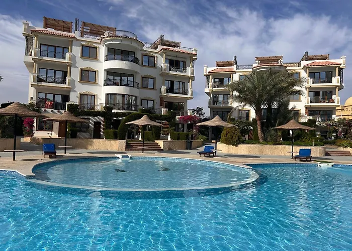 Hills 3-bedroom With Pool View And Access * Sharm el Sheikh