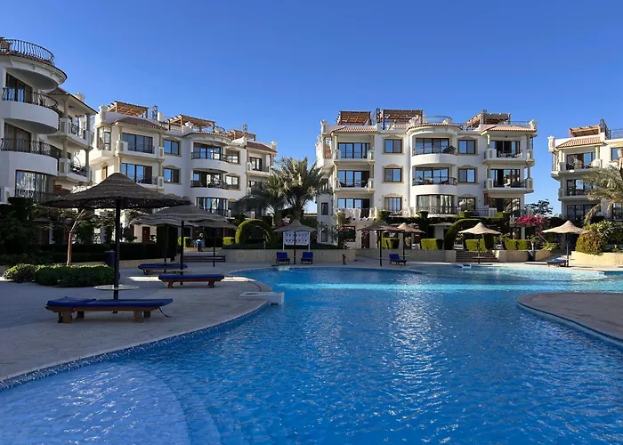 Hills 3-bedroom With Pool View And Access Appartamento Sharm el Sheikh