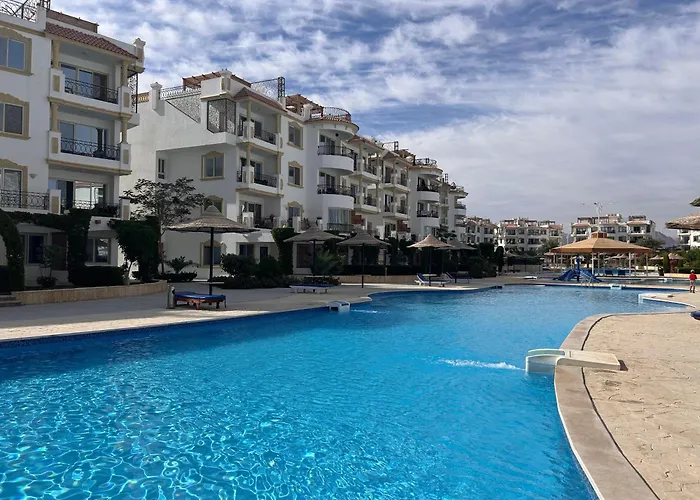 Appartamento Hills 3-bedroom With Pool View And Access Sharm el Sheikh