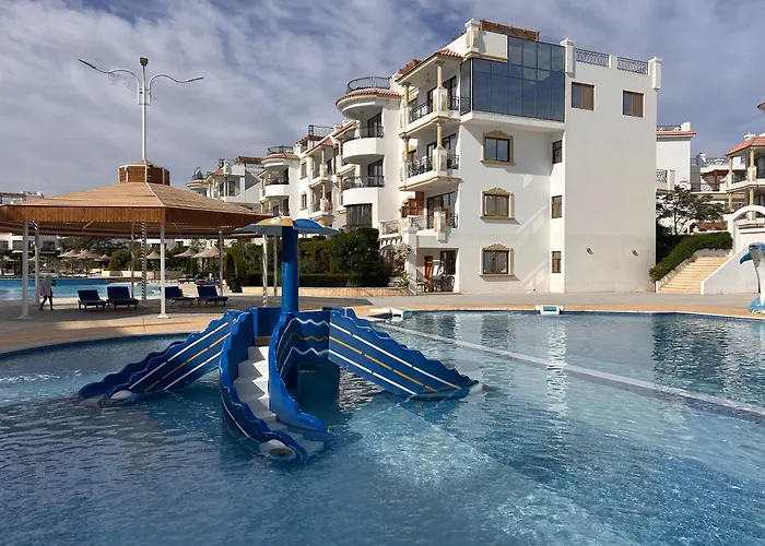 Hills 3-bedroom With Pool View And Access Sharm el Sheikh