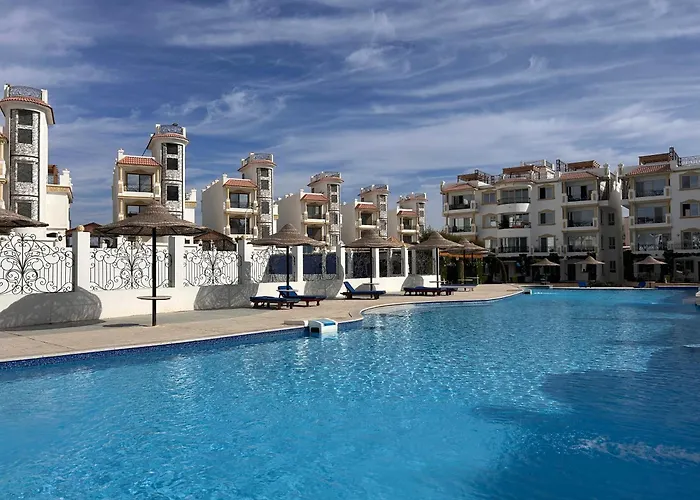 Hills 3-bedroom With Pool View And Access * Sharm el Sheikh
