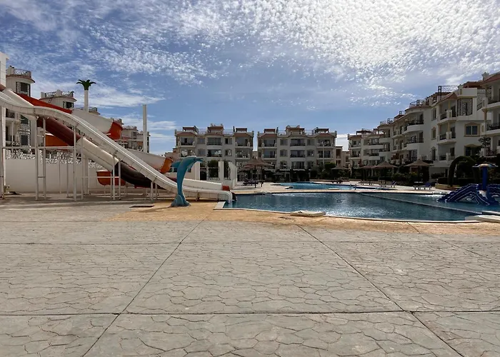 Appartamento Hills 3-bedroom With Pool View And Access Sharm el Sheikh