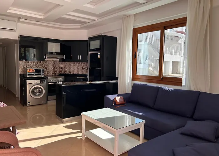 Appartamento Hills 3-bedroom With Pool View And Access Sharm el Sheikh