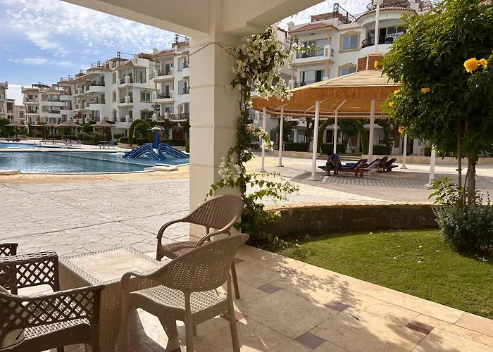 Hills 3-bedroom With Pool View And Access Sharm el Sheikh
